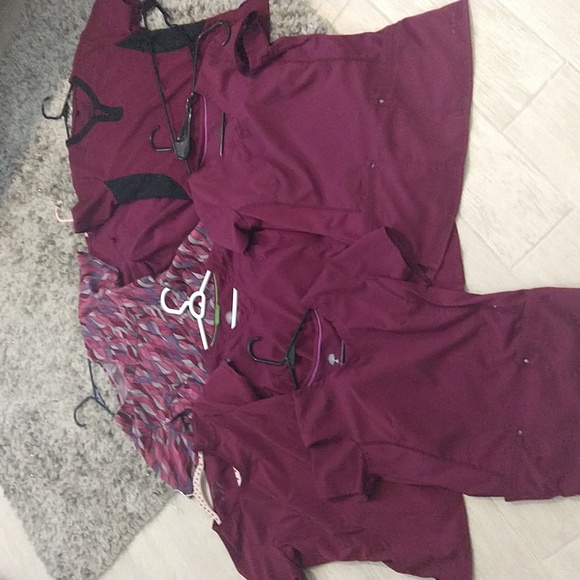 Scrub bundle 8 sets - Picture 5 of 10